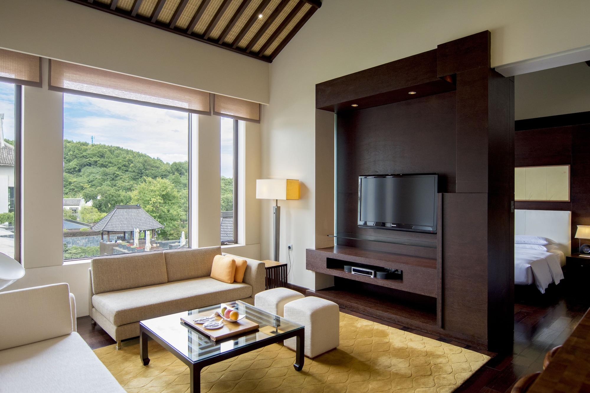 Park Hyatt Ningbo Resort & Spa Kültér fotó