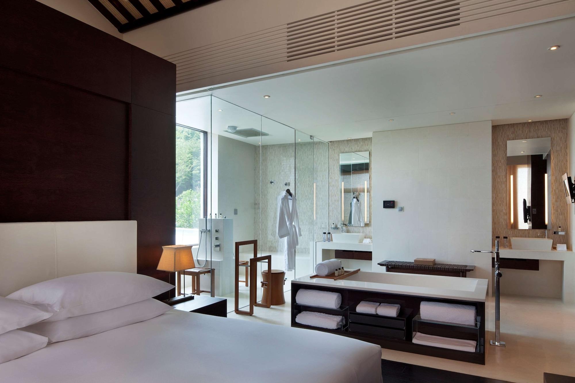 Park Hyatt Ningbo Resort & Spa Kültér fotó