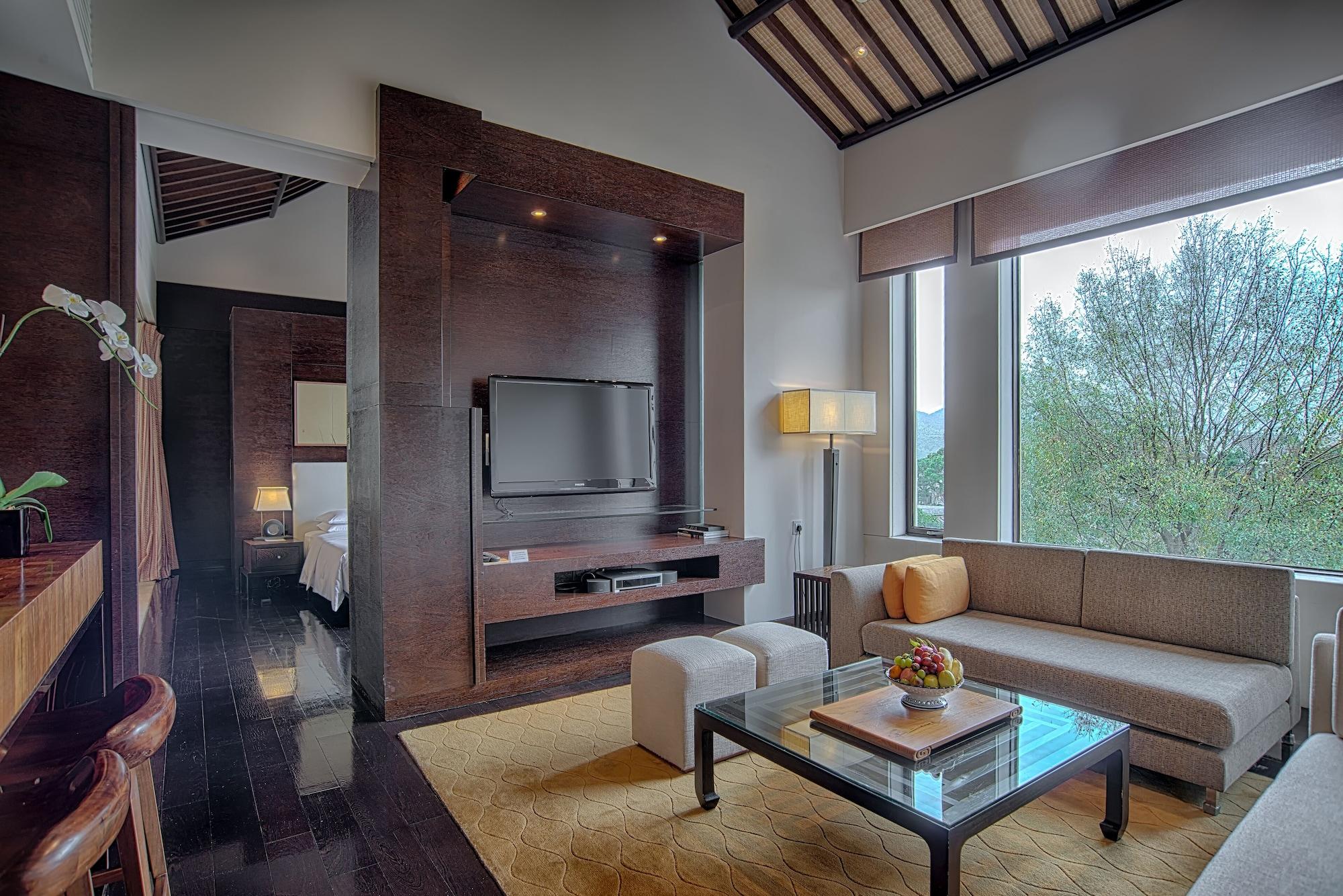 Park Hyatt Ningbo Resort & Spa Kültér fotó