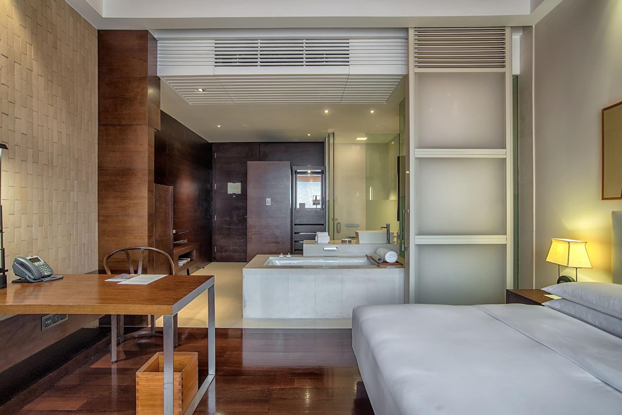 Park Hyatt Ningbo Resort & Spa Kültér fotó