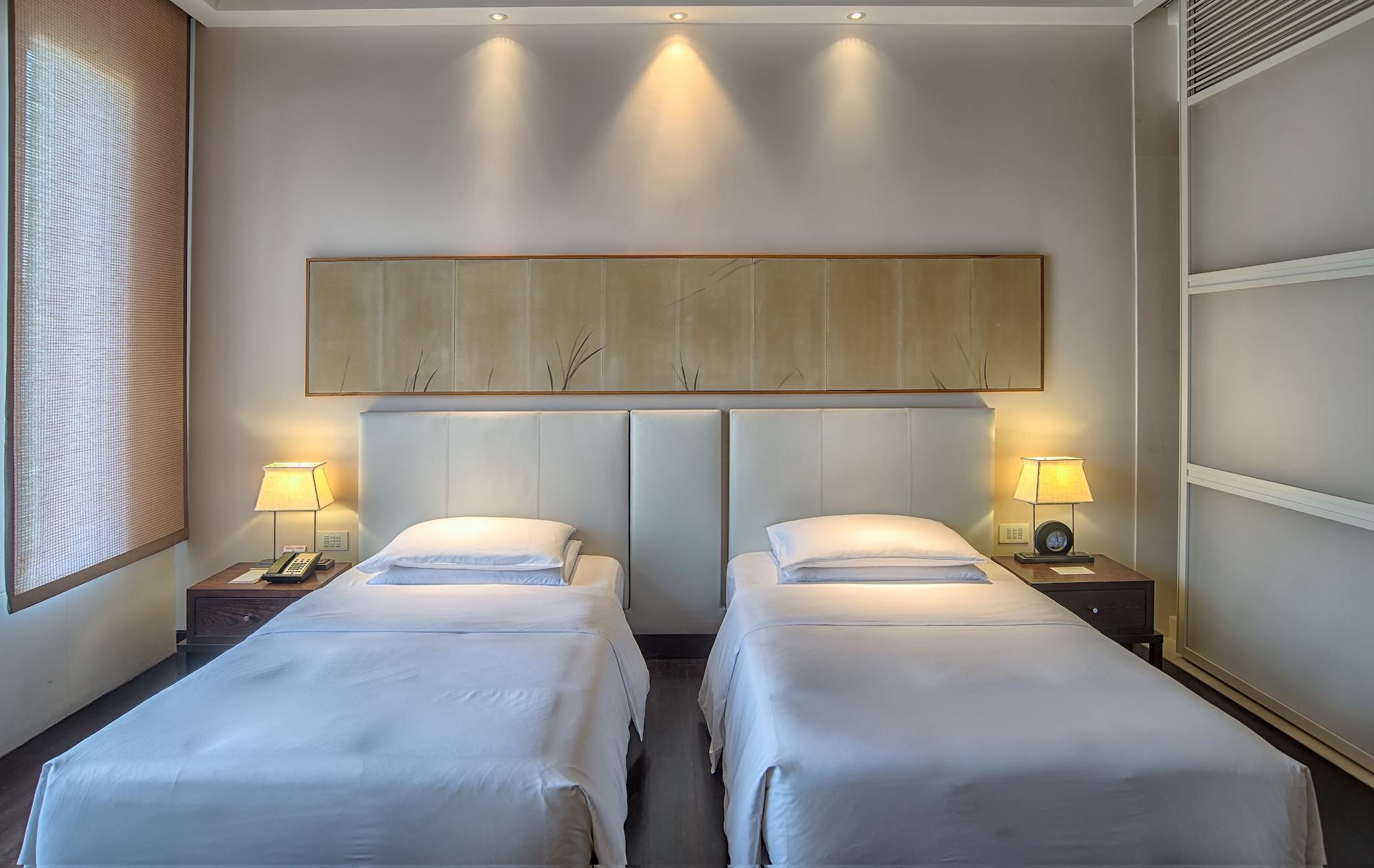 Park Hyatt Ningbo Resort & Spa Kültér fotó