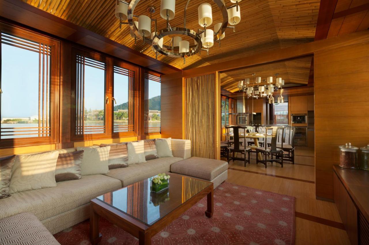 Park Hyatt Ningbo Resort & Spa Kültér fotó