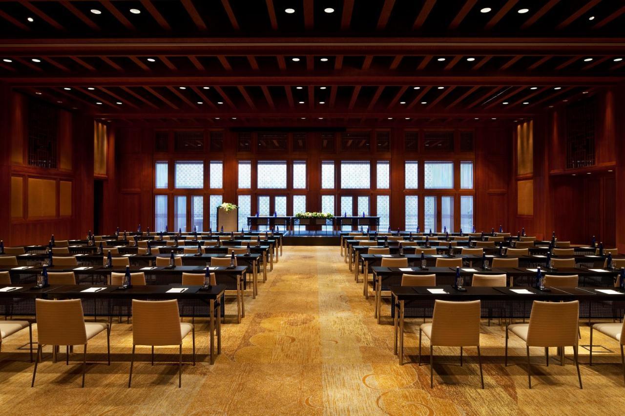 Park Hyatt Ningbo Resort & Spa Kültér fotó