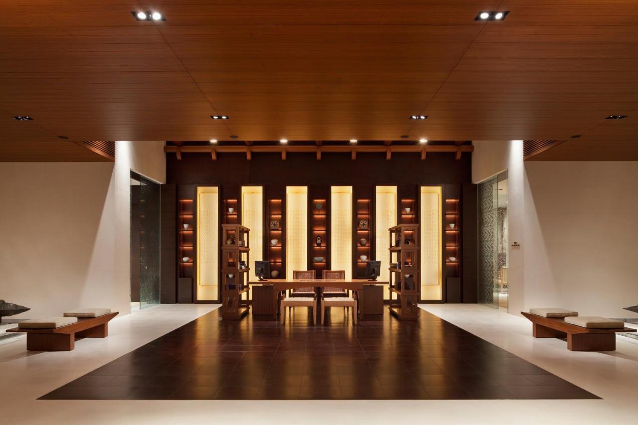 Park Hyatt Ningbo Resort & Spa Kültér fotó
