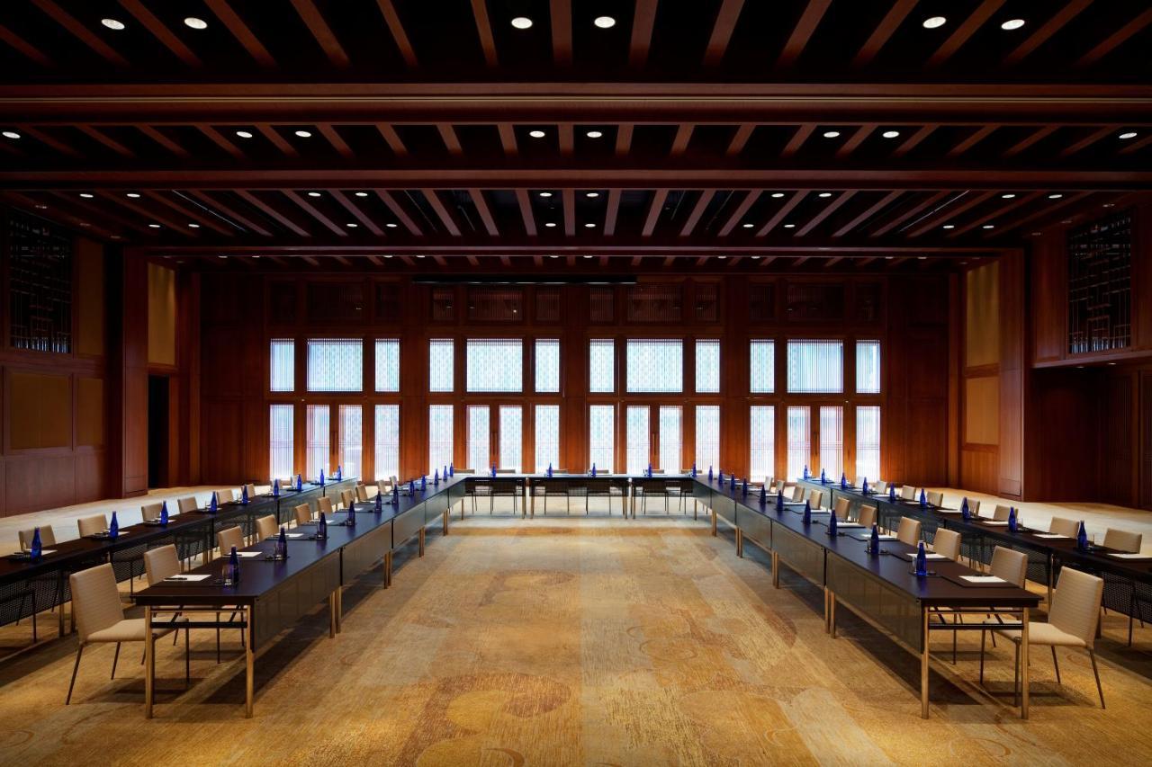 Park Hyatt Ningbo Resort & Spa Kültér fotó