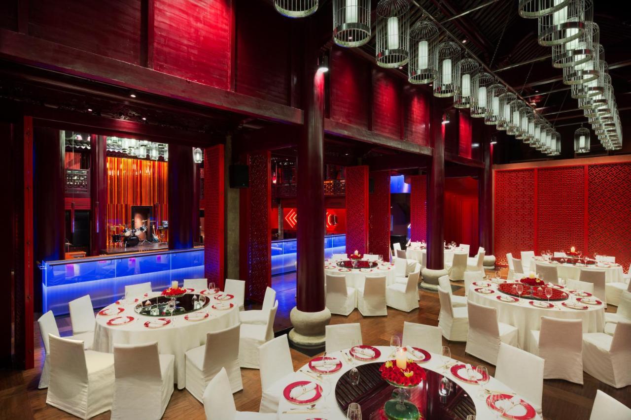 Park Hyatt Ningbo Resort & Spa Kültér fotó