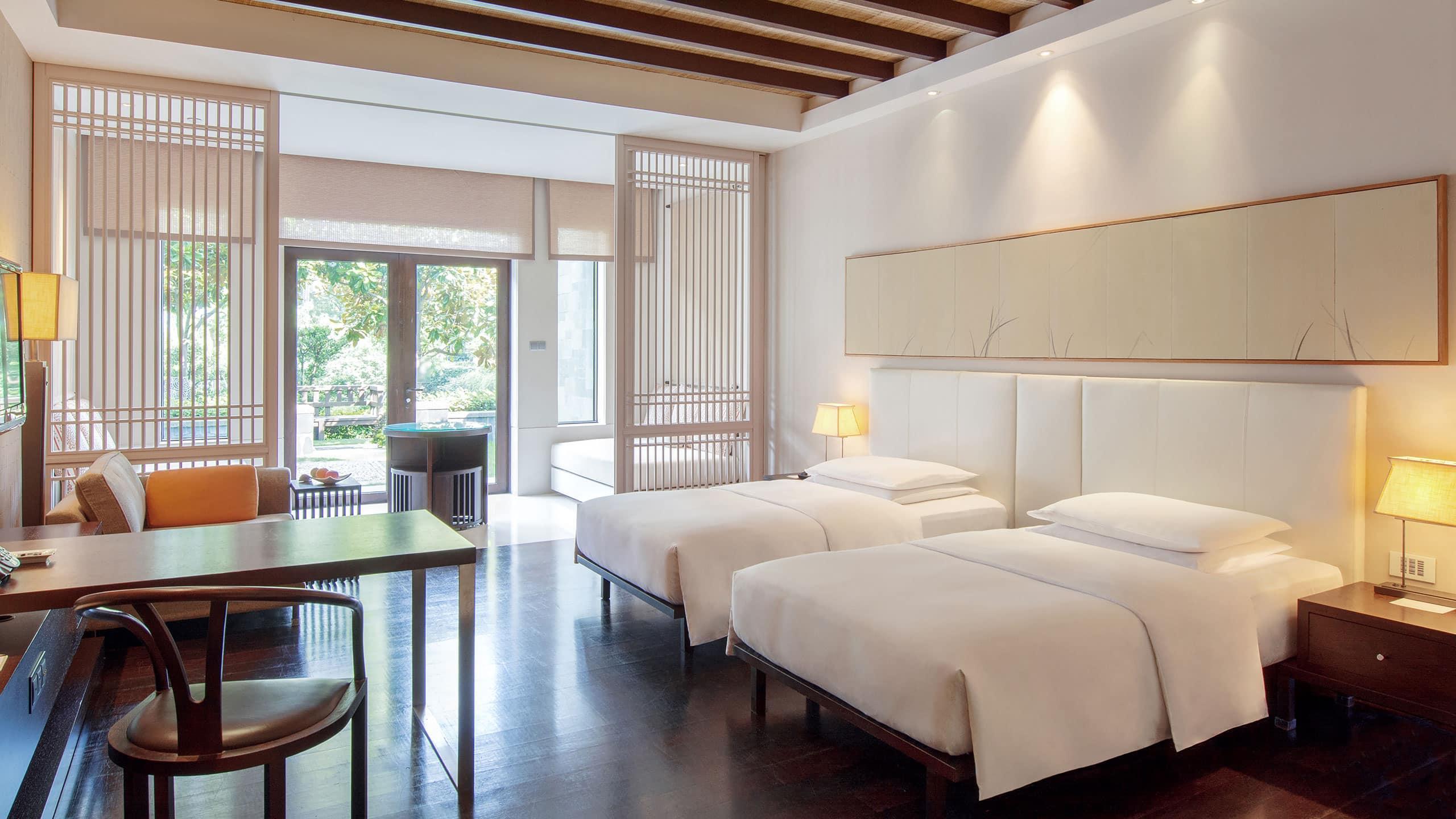 Park Hyatt Ningbo Resort & Spa Kültér fotó