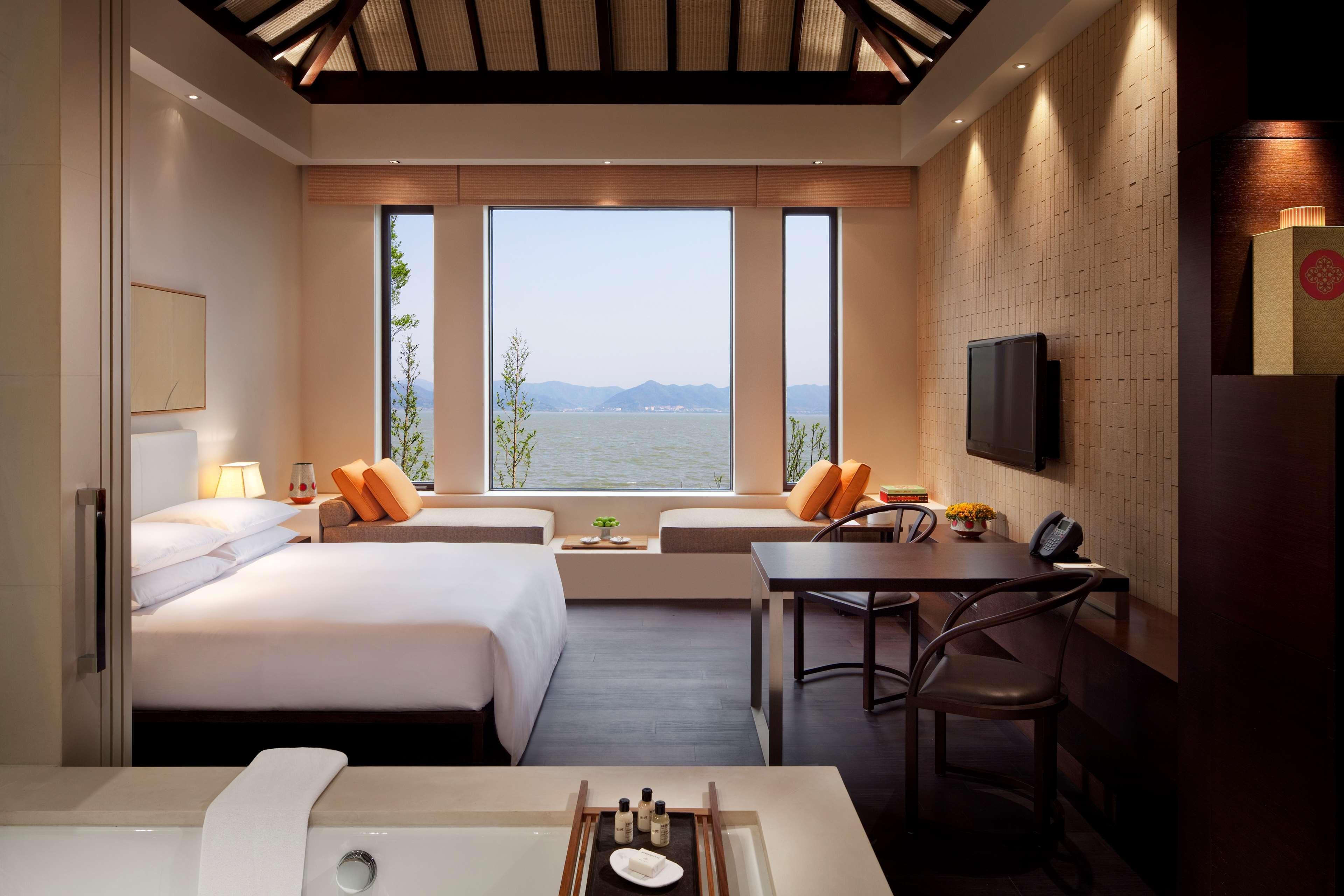 Park Hyatt Ningbo Resort & Spa Kültér fotó