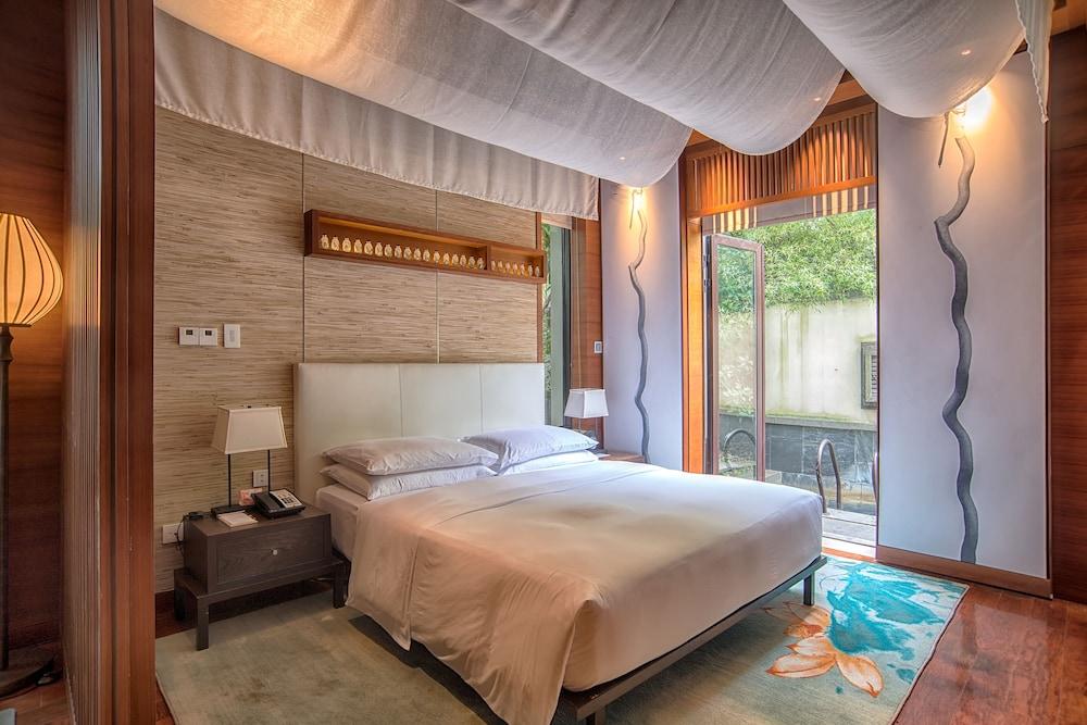 Park Hyatt Ningbo Resort & Spa Kültér fotó