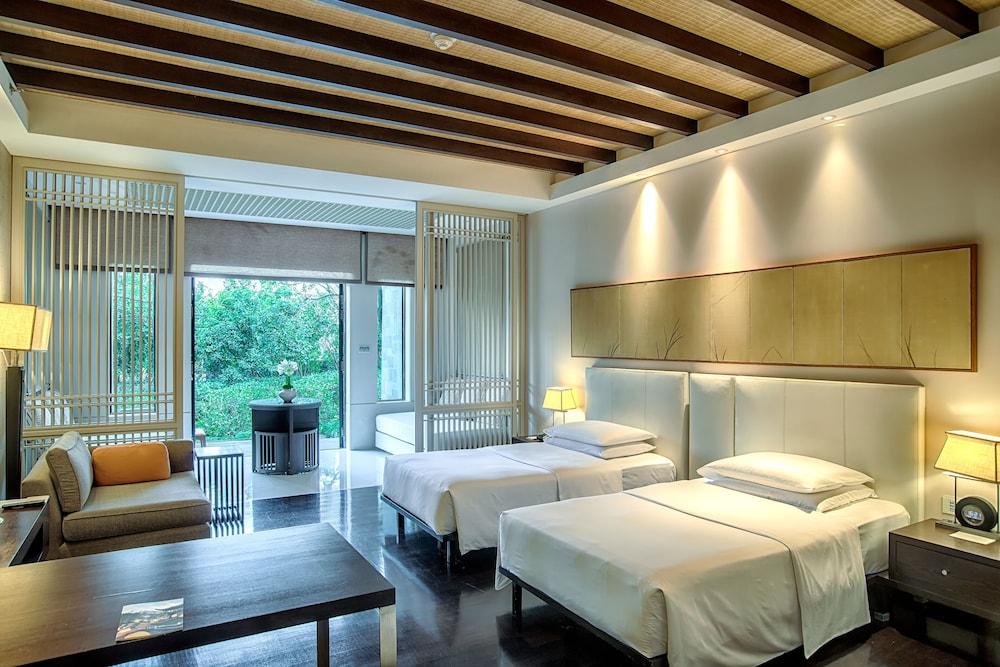 Park Hyatt Ningbo Resort & Spa Kültér fotó