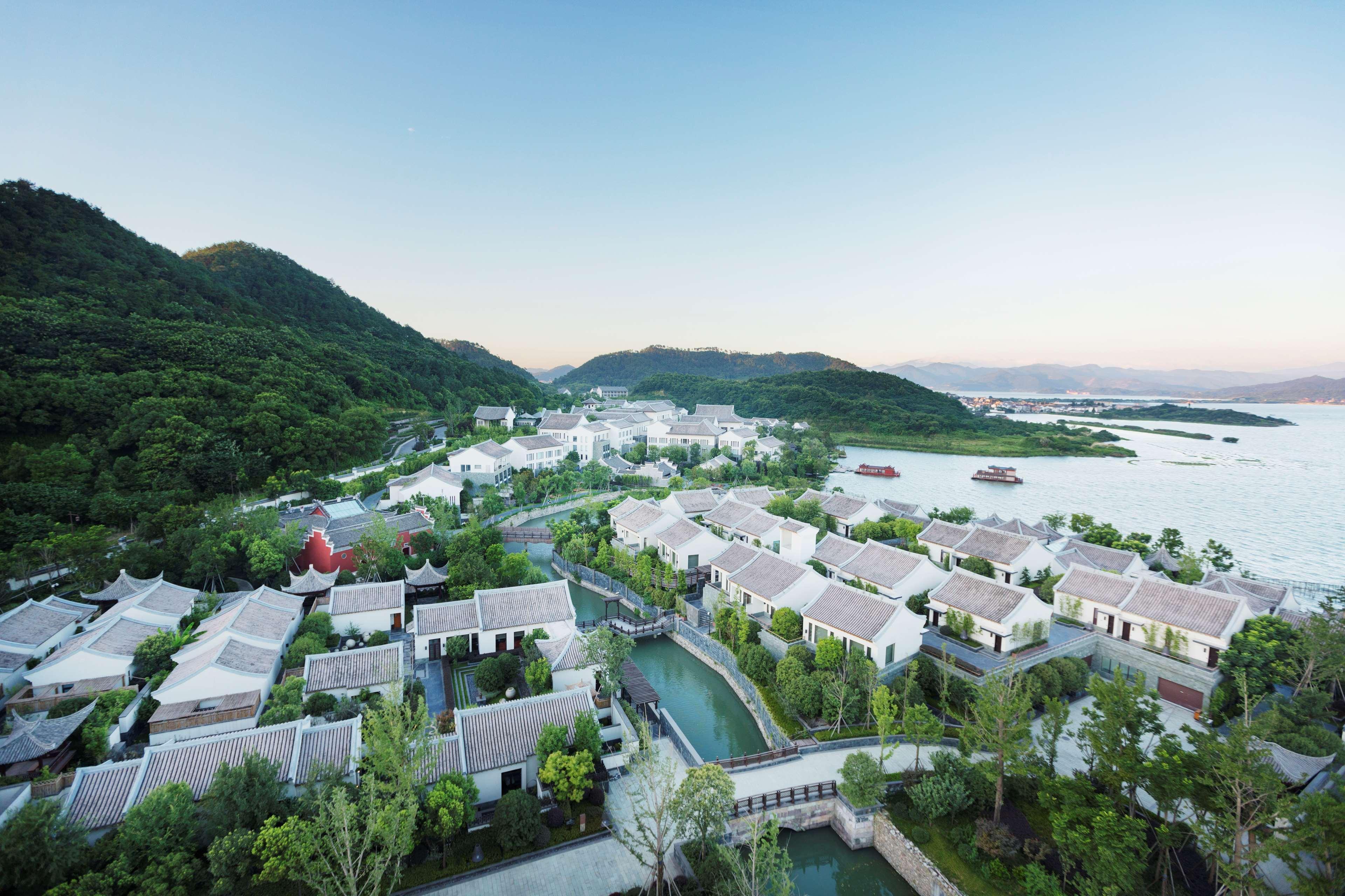 Park Hyatt Ningbo Resort & Spa Kültér fotó
