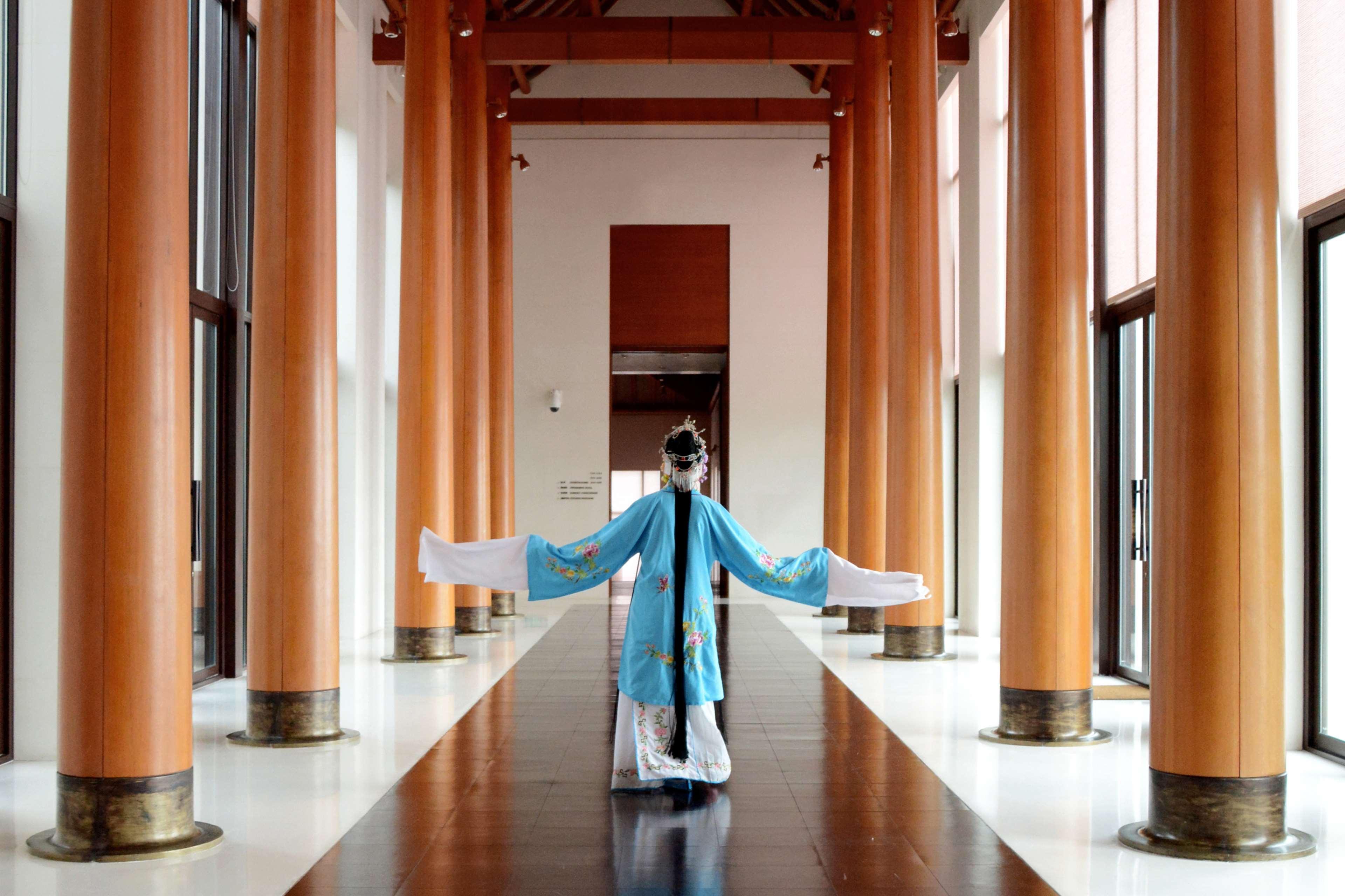 Park Hyatt Ningbo Resort & Spa Kültér fotó