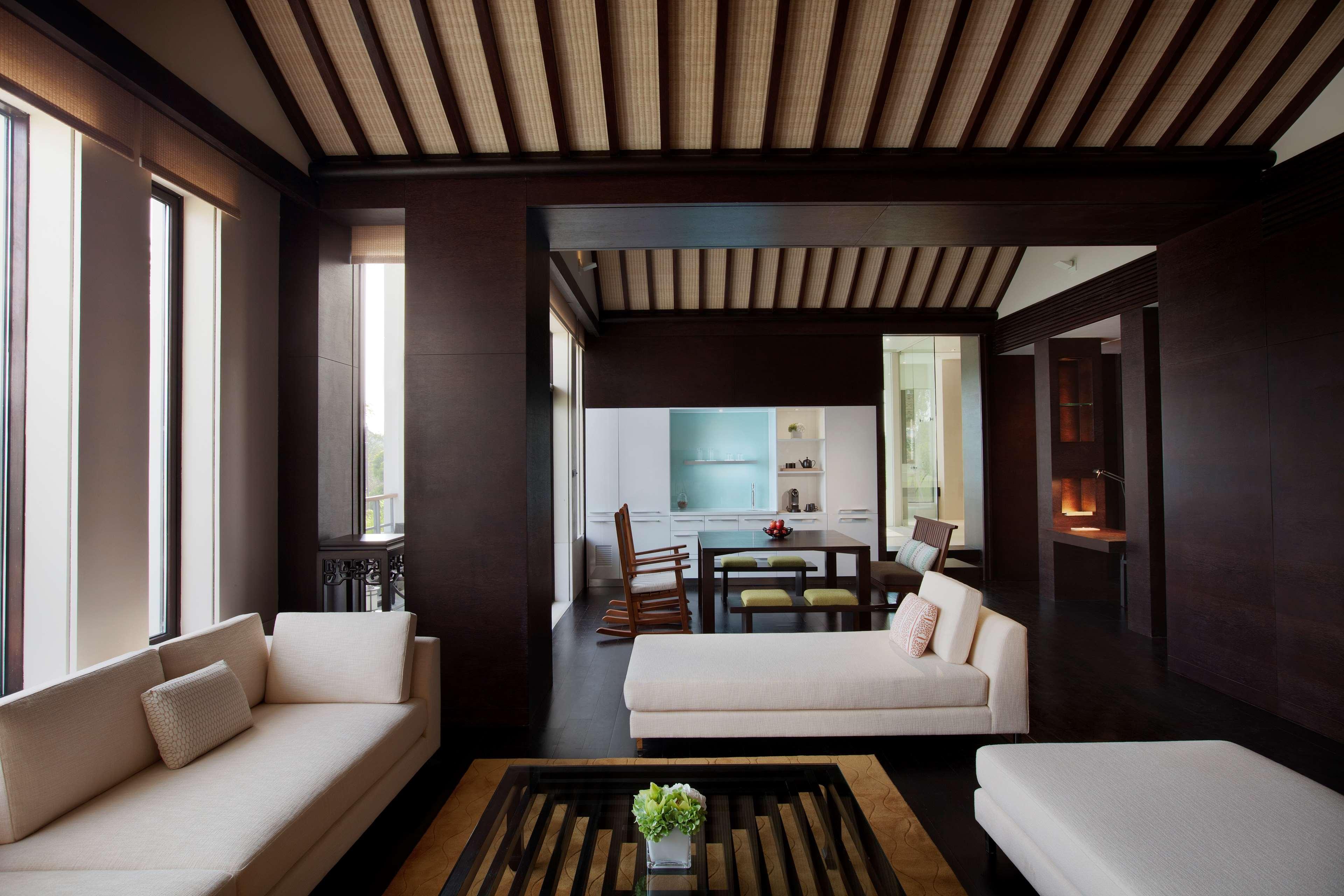 Park Hyatt Ningbo Resort & Spa Kültér fotó