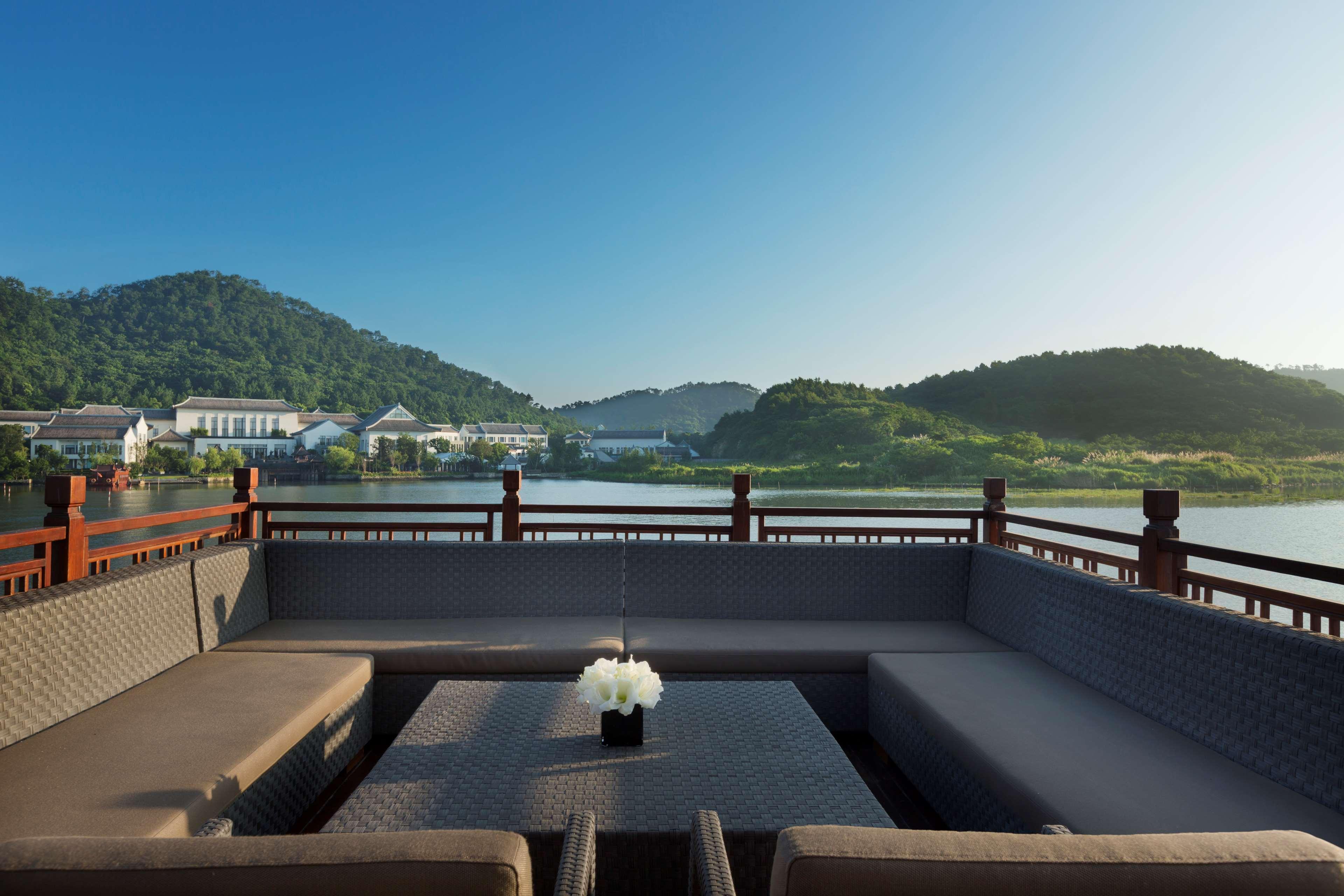 Park Hyatt Ningbo Resort & Spa Kültér fotó
