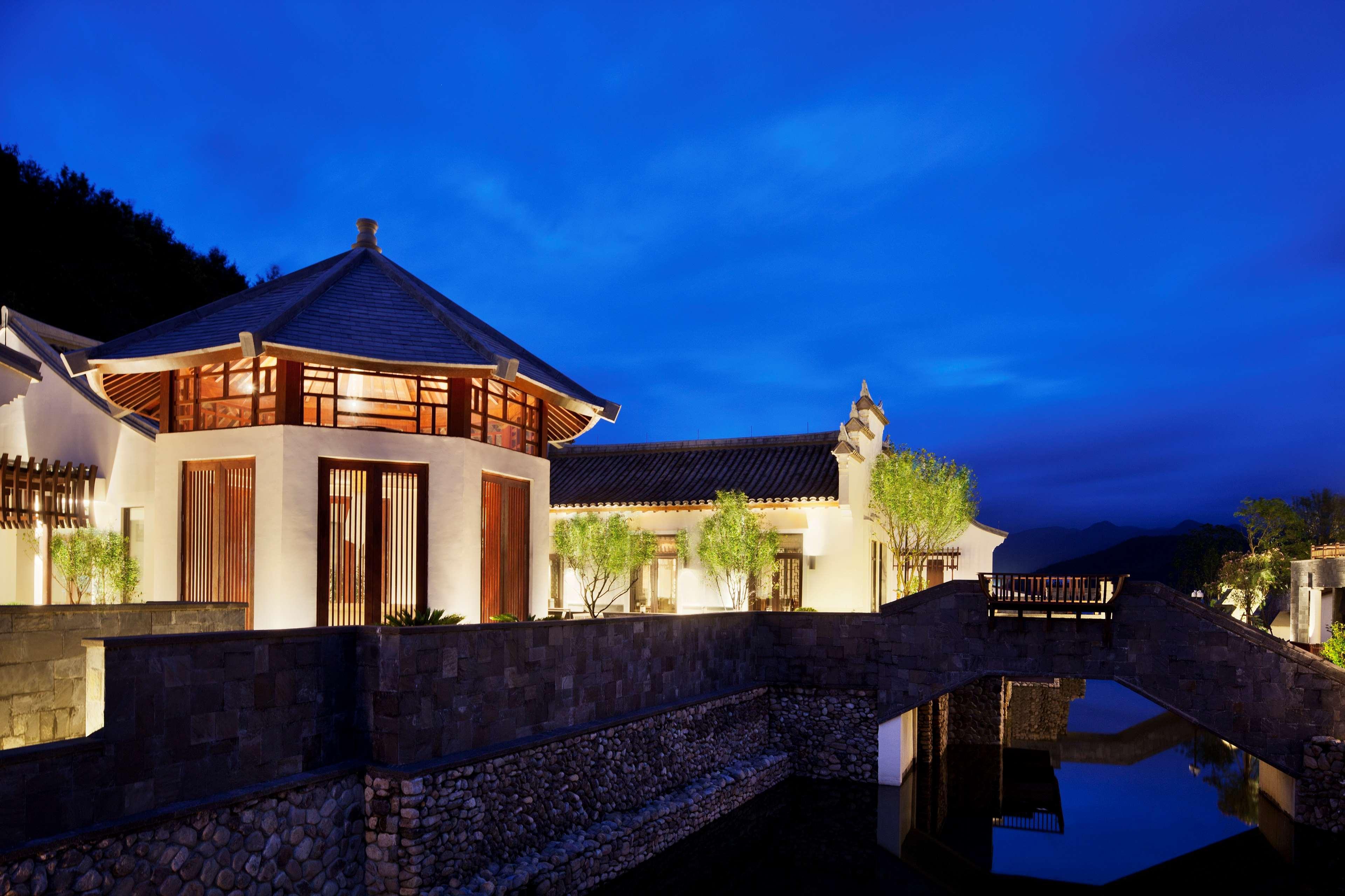 Park Hyatt Ningbo Resort & Spa Kültér fotó