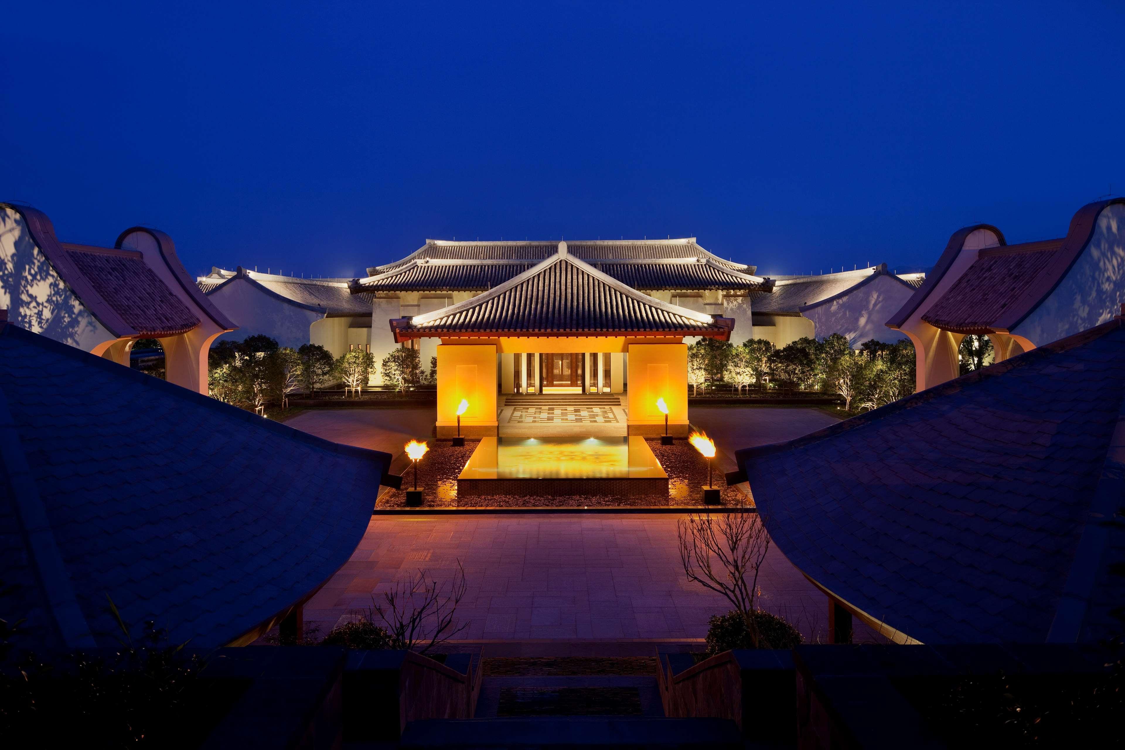 Park Hyatt Ningbo Resort & Spa Kültér fotó