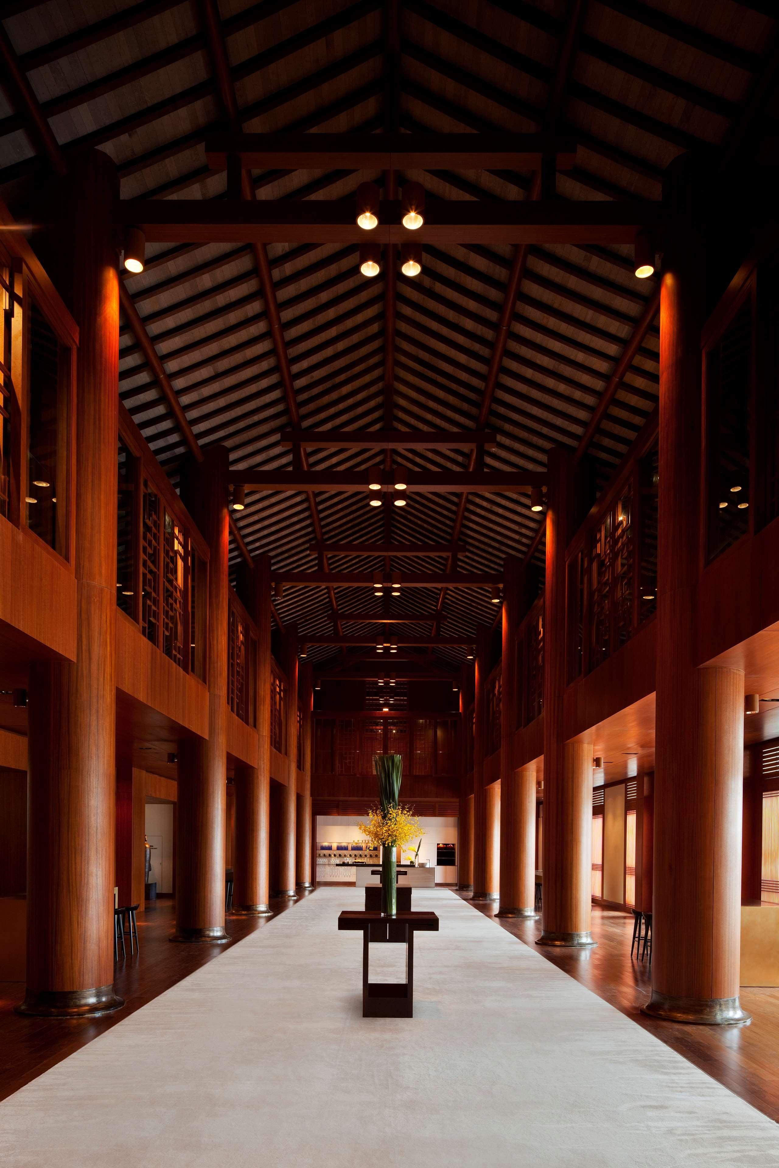 Park Hyatt Ningbo Resort & Spa Kültér fotó