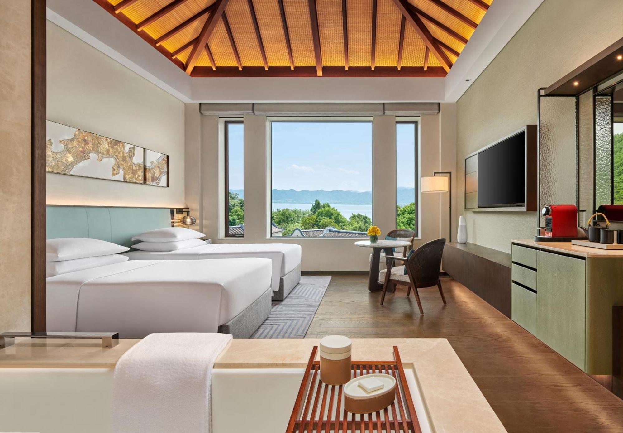 Park Hyatt Ningbo Resort & Spa Kültér fotó