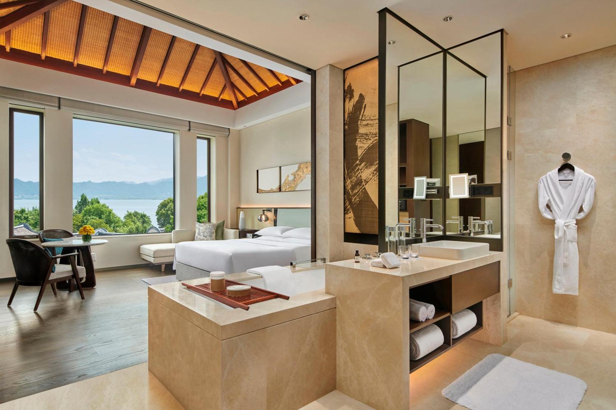 Park Hyatt Ningbo Resort & Spa Kültér fotó