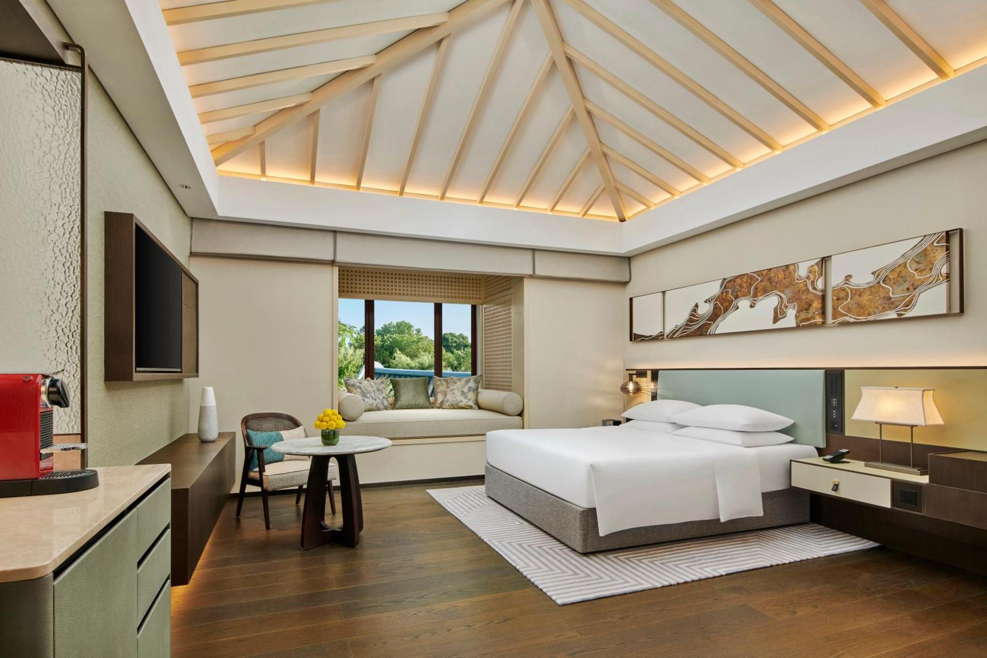 Park Hyatt Ningbo Resort & Spa Kültér fotó