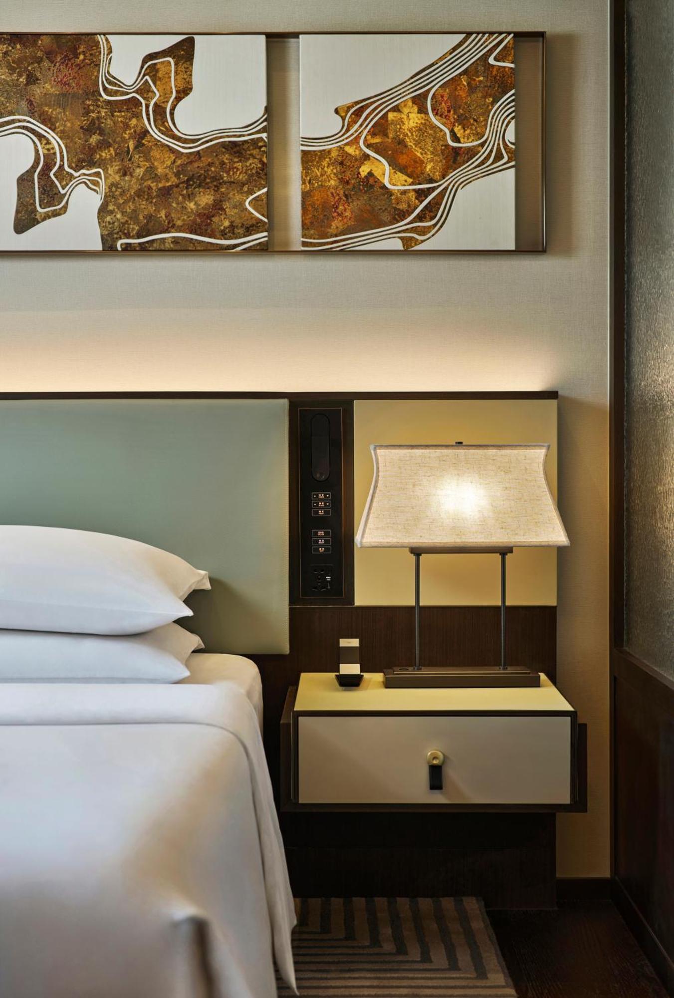 Park Hyatt Ningbo Resort & Spa Kültér fotó