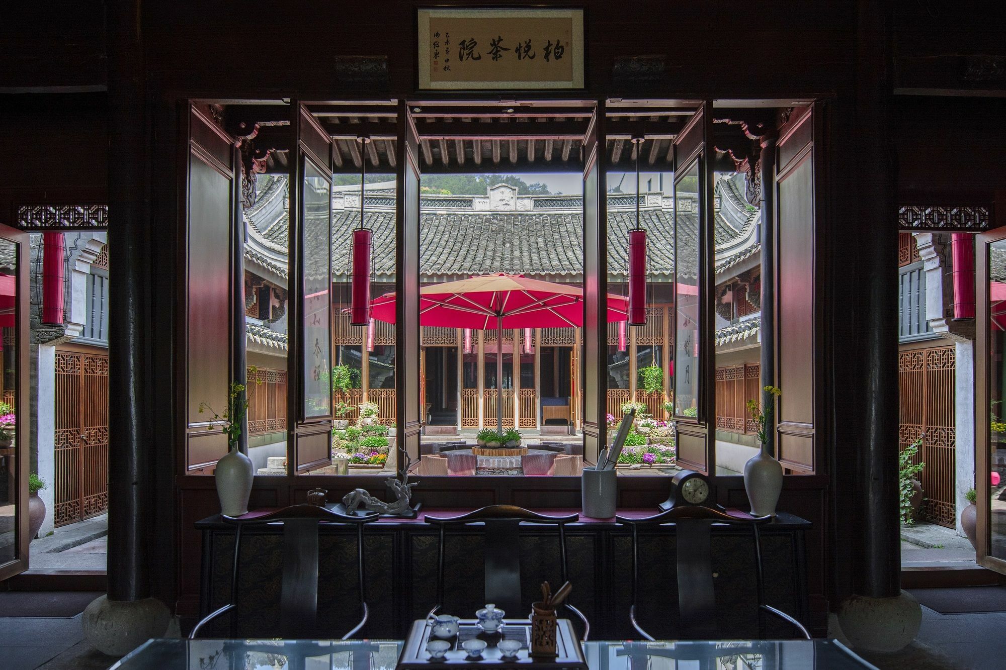 Park Hyatt Ningbo Resort & Spa Kültér fotó