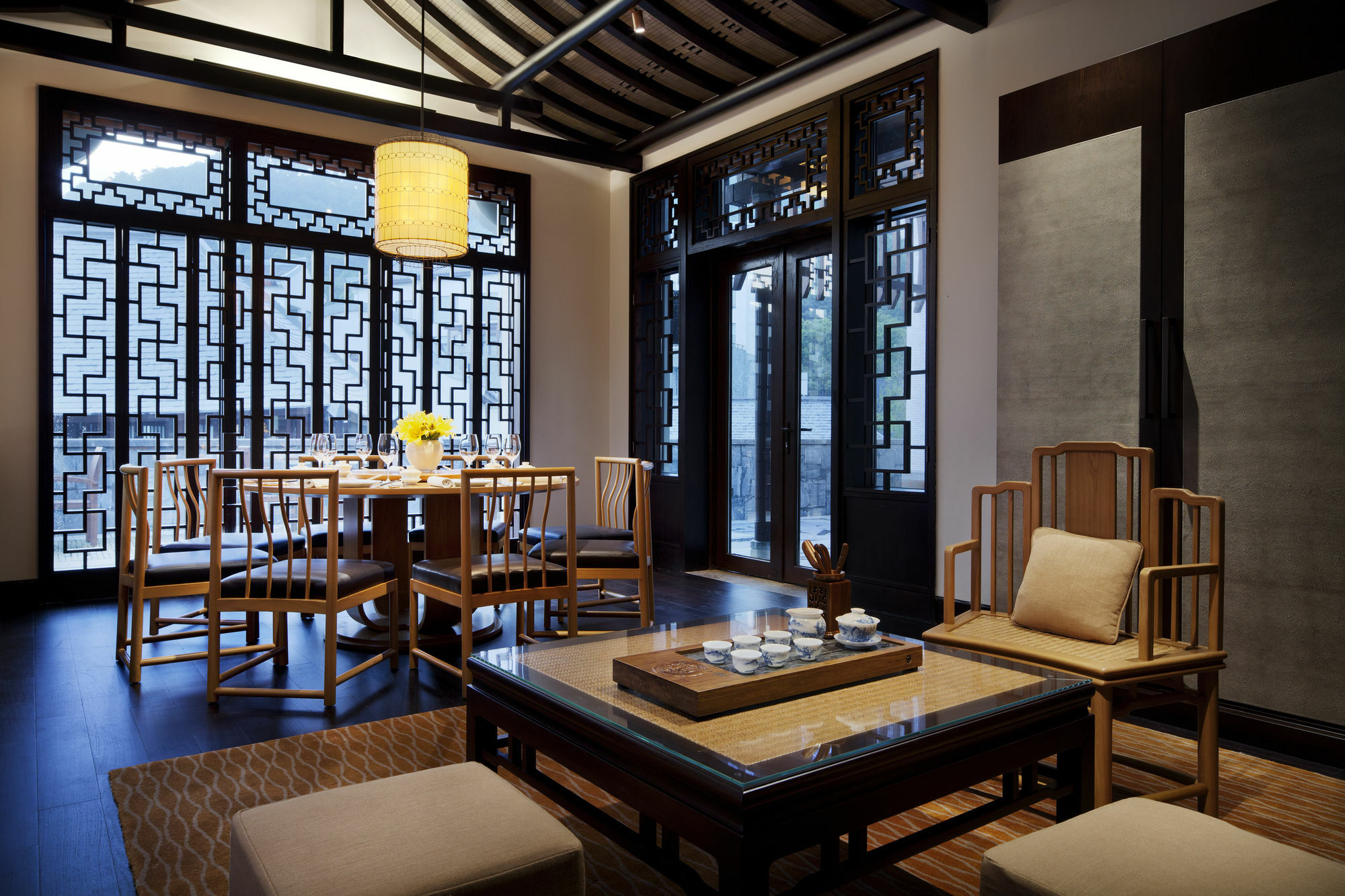 Park Hyatt Ningbo Resort & Spa Kültér fotó