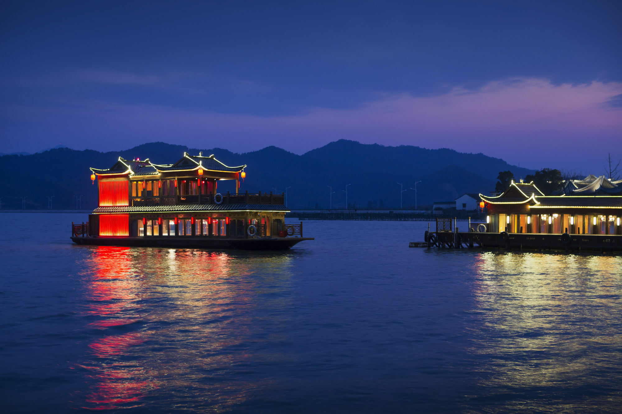 Park Hyatt Ningbo Resort & Spa Kültér fotó