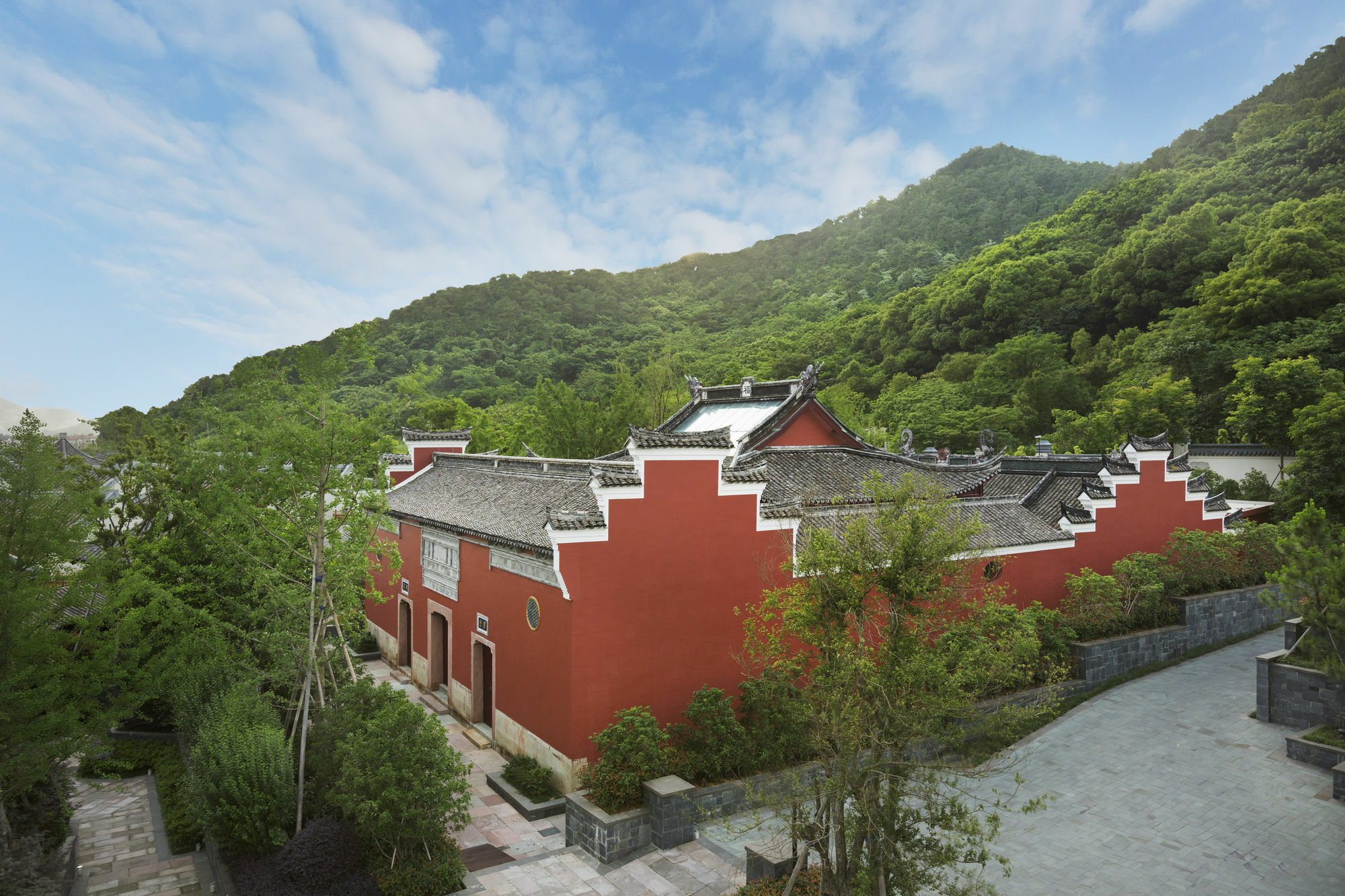 Park Hyatt Ningbo Resort & Spa Kültér fotó
