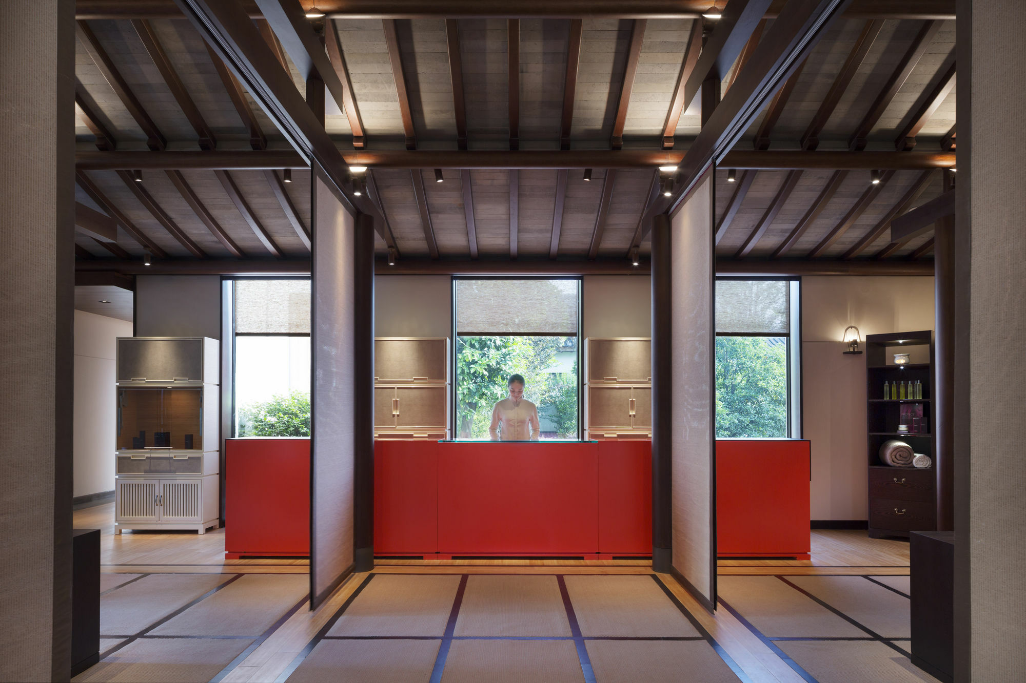 Park Hyatt Ningbo Resort & Spa Kültér fotó