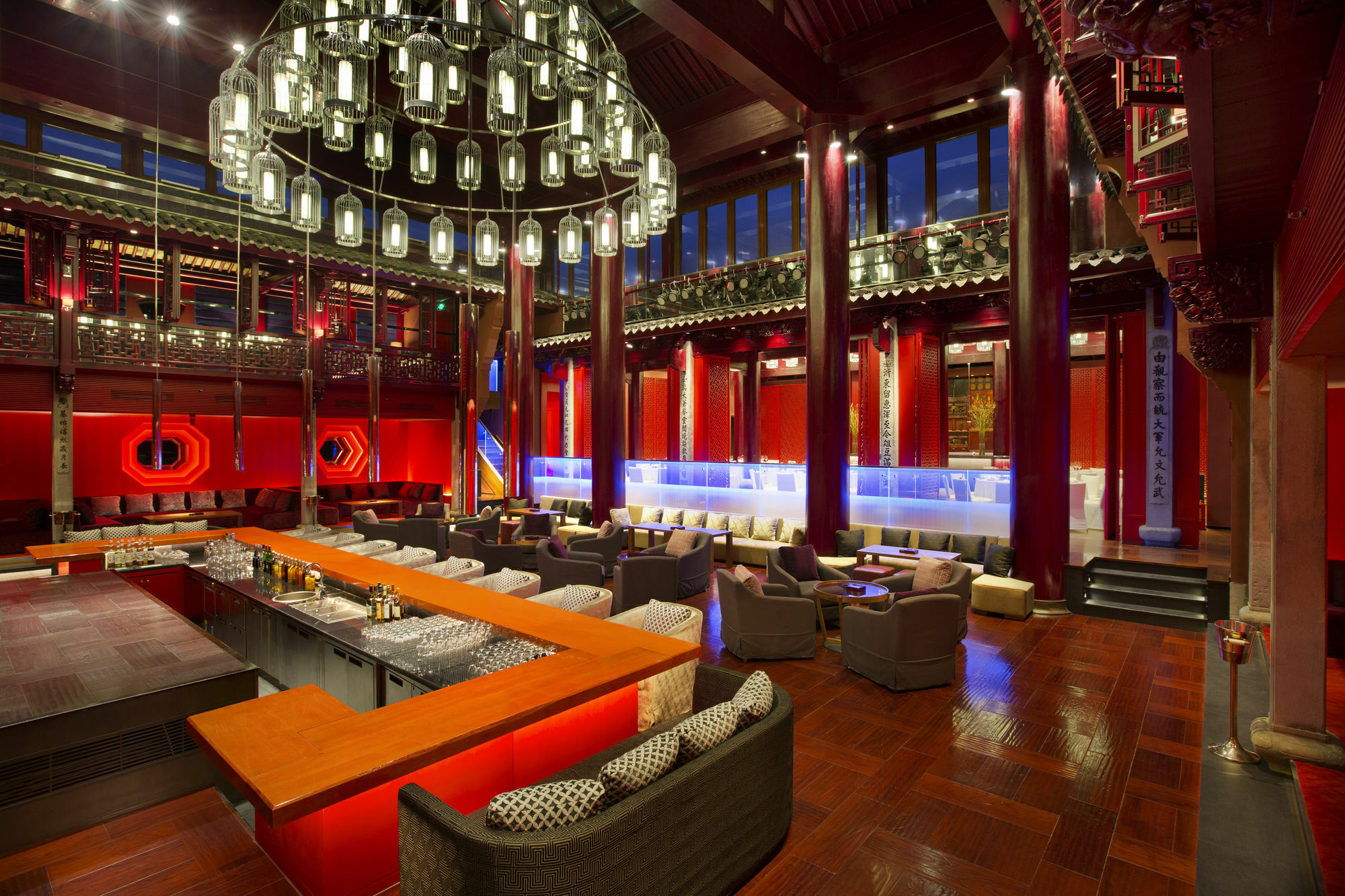 Park Hyatt Ningbo Resort & Spa Kültér fotó