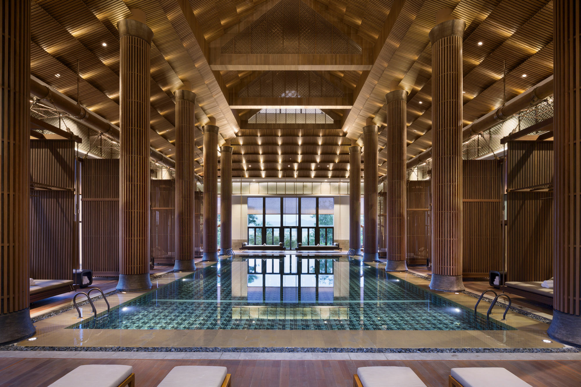 Park Hyatt Ningbo Resort & Spa Kültér fotó